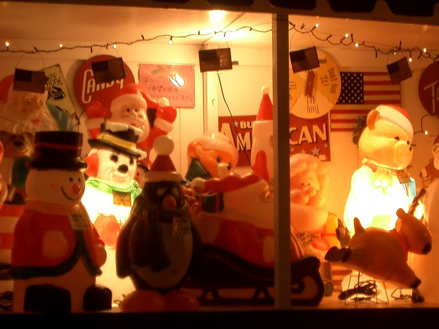 TOYS CLUB TOYS GARAGE �N���X�}�X�g�C�Y